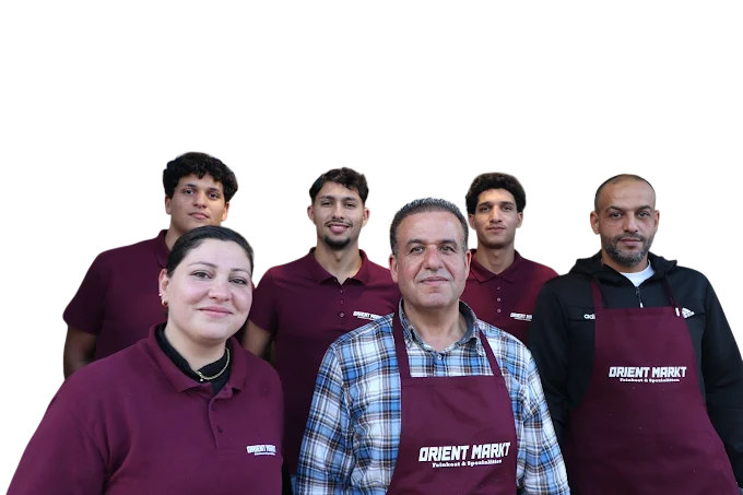 Orient Markt Lindenberg Team